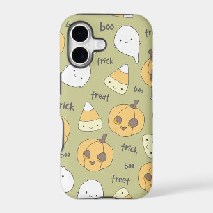 Trick Treat Boo iPhone5 Case