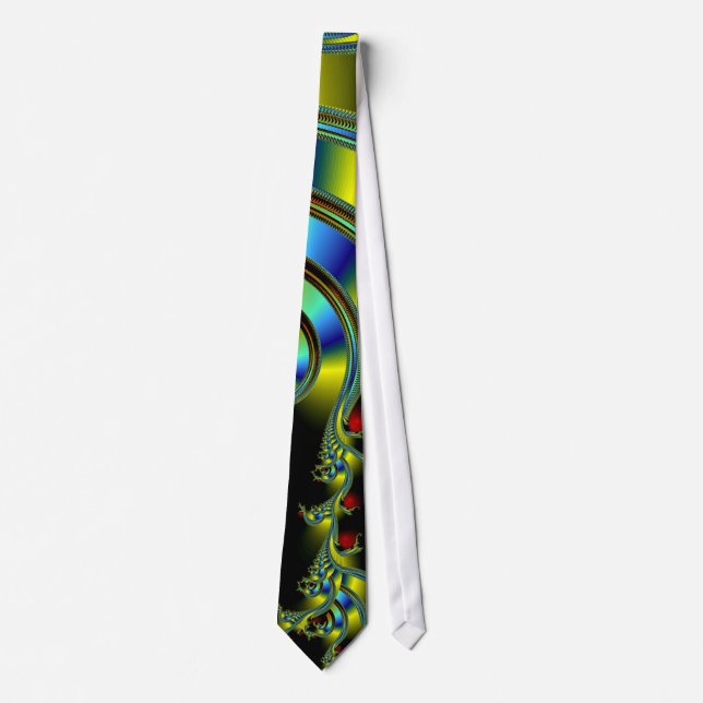 Trickle Down Tie (Front)