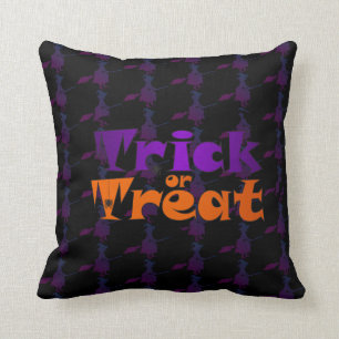 Tricks or Treats Cushion