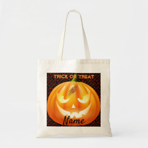 Tricks or Treats Tote Bag