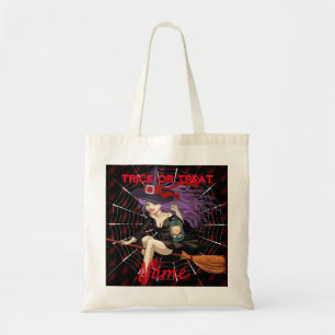 Tricks or Treats Tote Bag