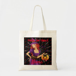 Tricks or Treats Tote Bag