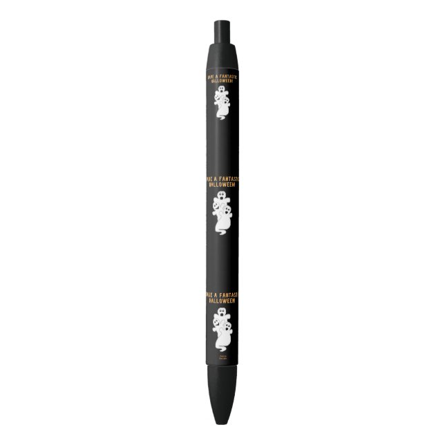 Trickster Ghosts Pen (Front Vertical)