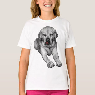 Trickster in Dotted Ink T-Shirt