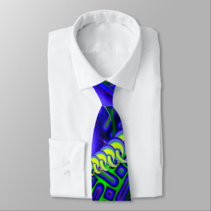 Tricky Bugger 3D Fractal Tie