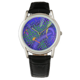 Tricky Bugger 3D Fractal Watch