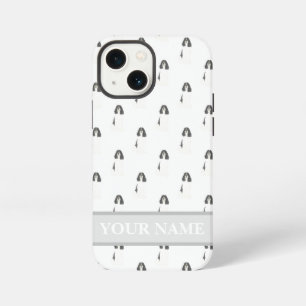 Tricolor English Springer Spaniel  iPhone 13 Mini Case