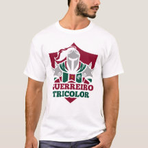 Tricolor Fluminense Warrior