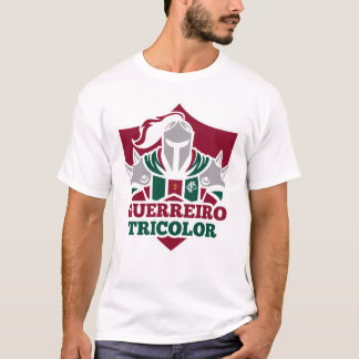 Tricolor Fluminense Warrior T-Shirt