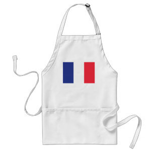 Tricolour Standard Apron