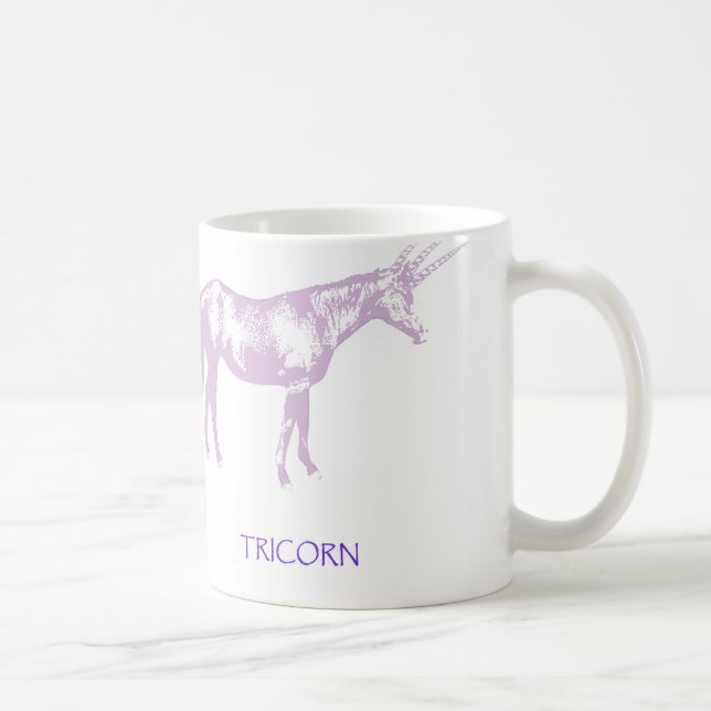 Tricorn, Tricorn Coffee Mug (Right)