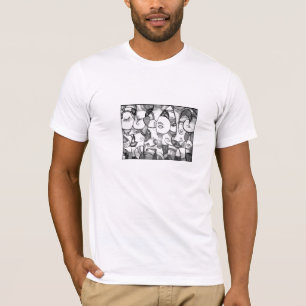 "Trident" Mens T-Shirt