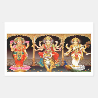 Tridevi Stickers - Version 2