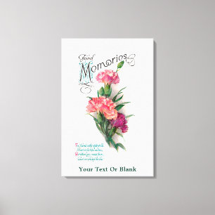 Tried And True Friend Canvas Print