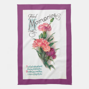 Tried And True Friend Tea Towel