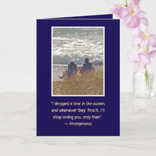 "TRIED AND TRUE LOVE/ 50th ANNIVERSARY Card