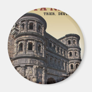 Trier - Porta Nigra Magnet