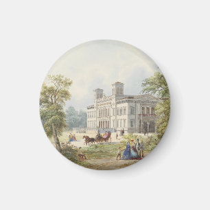 Triest Ferdinandeum – Albert Rieger Magnet