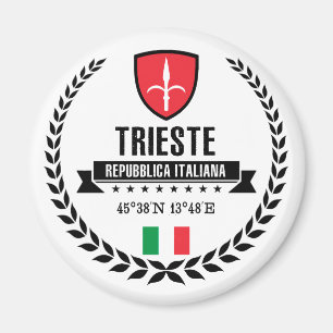 Trieste Magnet