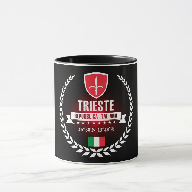 Trieste Mug (Center)