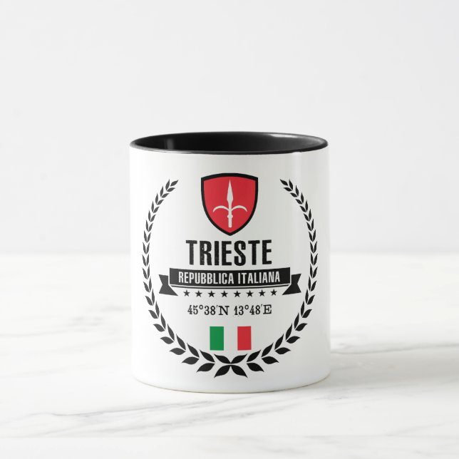 Trieste Mug (Center)