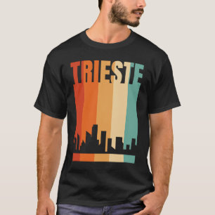 Trieste Skyline T-Shirt