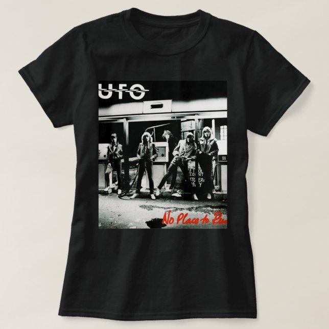 Triffids tree and in white - tree by Martyn Casey T-Shirt (Design Front)