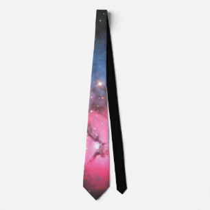 Trifid Nebula (M 20) - Neck Tie