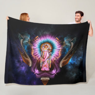 Trifilate AM Fleece Blanket