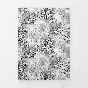 Trifold Letter Fold Program