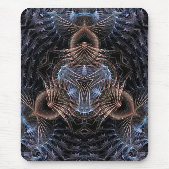 TriFRACTAL Mousepad (Front)
