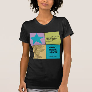 Trigeminal Neuralgia and Facial Pain Disorders T-Shirt