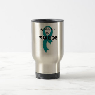 Trigeminal Neuralgia Awareness Mug