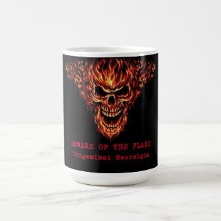 Trigeminal Neuralgia Awareness Mug