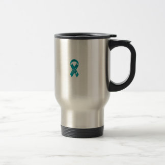 Trigeminal Neuralgia Awareness Travel Mug