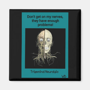 Trigeminal Neuralgia Magnet