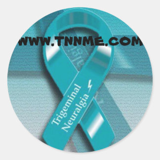 Trigeminal Neuralgia stickers