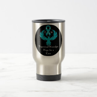 Trigeminal Neuralgia Travel Mug