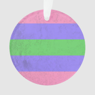 Trigender Ornament