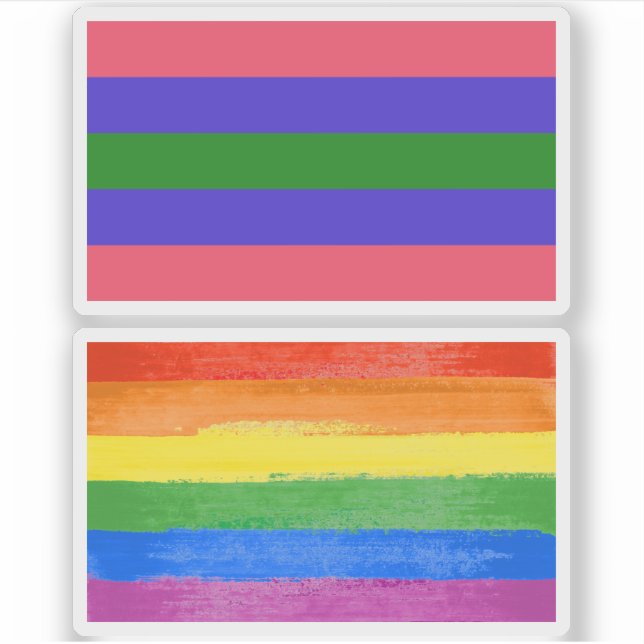 Trigender Pride (Front)