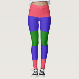 Trigender Pride Leggings