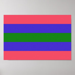 Trigender Pride Poster