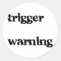 trigger  warning