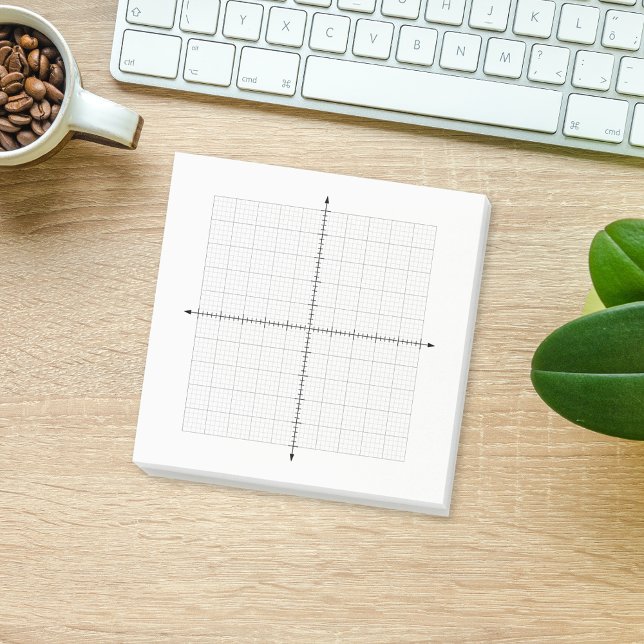 Trigonometry X Y Coordinates Graph Paper Post-it Notes (Trigonometry X Y Coordinates Graph Paper Post-it Notes)