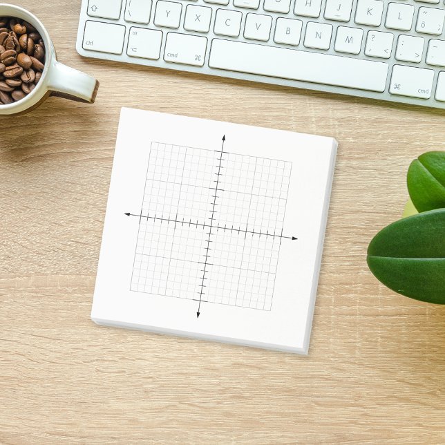 Trigonometry X Y Coordinates Graph Paper Post-it Notes (Trigonometry X Y Coordinates Graph Paper Post-it Notes)