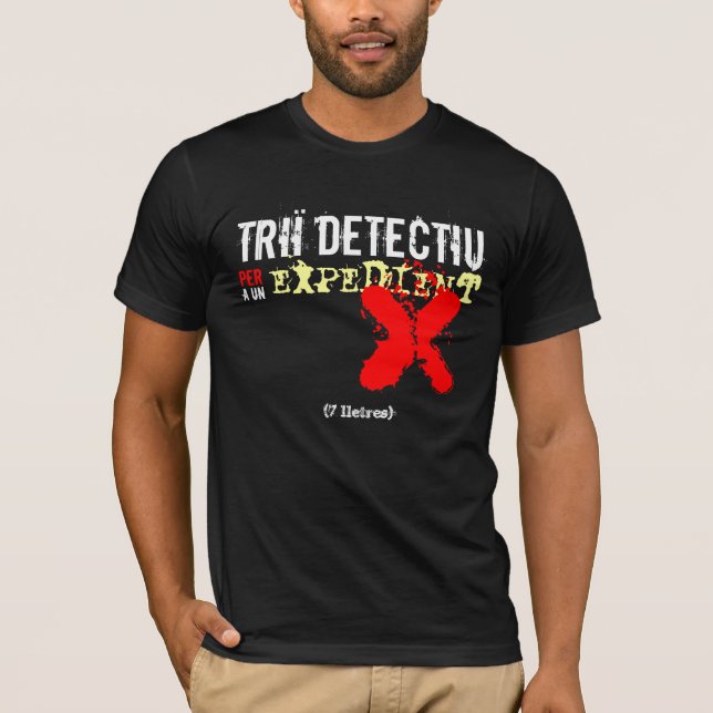 TRIÏ T-Shirt (Front)
