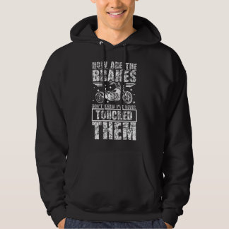 Trike Motorcycle Hoodie