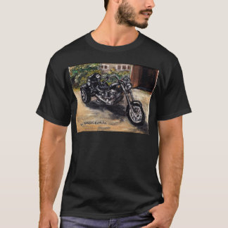 Trike motorcycle T-Shirt