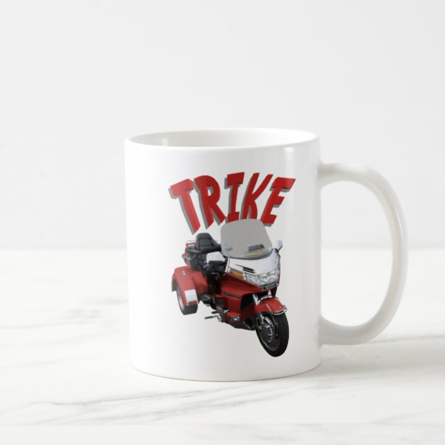 Trike Mug (Right)