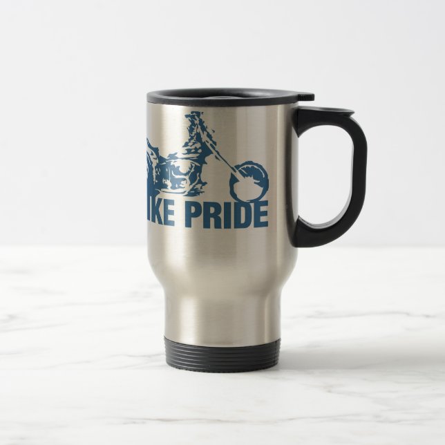 trike pride travel mug (Right)